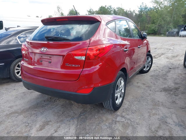 2013 Hyundai Tucson Gl მანქანა იყიდება აუქციონზე, vin: KM8JT3AC1DU688302, აუქციონის ნომერი: 12694319