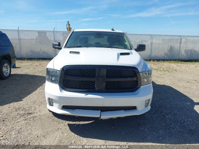 RAM 1500 Classic Tradesman 2021 3C6RR7KT0MG599536 Image 10