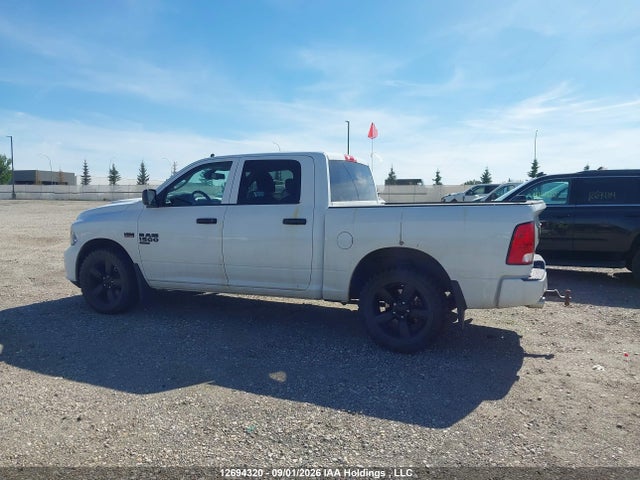 RAM 1500 Classic Tradesman 2021 3C6RR7KT0MG599536 Image 11