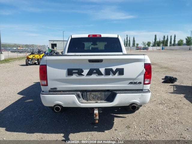 RAM 1500 Classic Tradesman 2021 3C6RR7KT0MG599536 Image 13