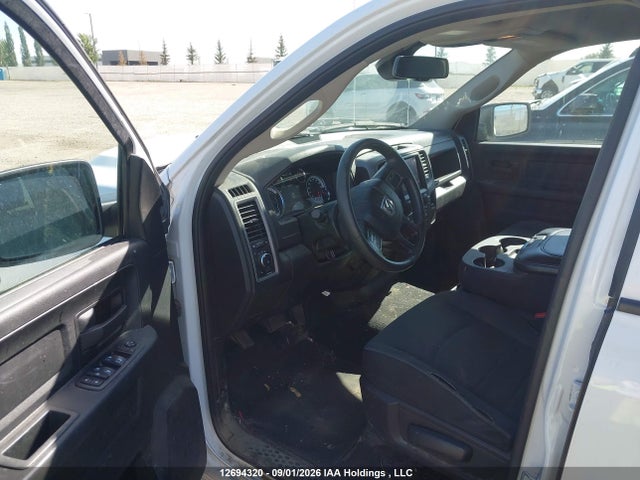 RAM 1500 Classic Tradesman 2021 3C6RR7KT0MG599536 Image 15