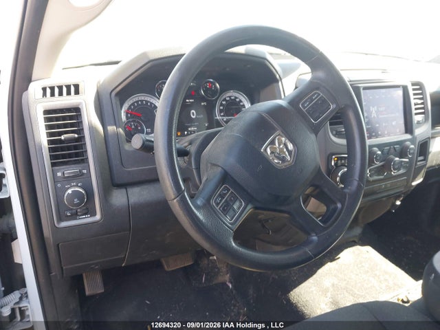RAM 1500 Classic Tradesman 2021 3C6RR7KT0MG599536 Image 16