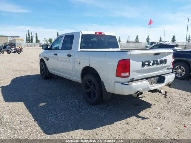 RAM 1500 Classic Tradesman 2021 3C6RR7KT0MG599536 Image 3