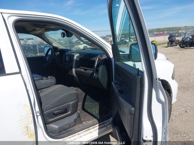 RAM 1500 Classic Tradesman 2021 3C6RR7KT0MG599536 Image 5