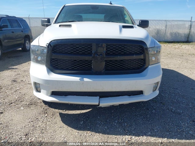 RAM 1500 Classic Tradesman 2021 3C6RR7KT0MG599536 Image 6