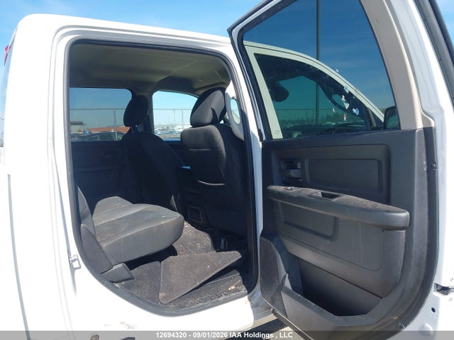 RAM 1500 Classic Tradesman 2021 3C6RR7KT0MG599536 Image 8