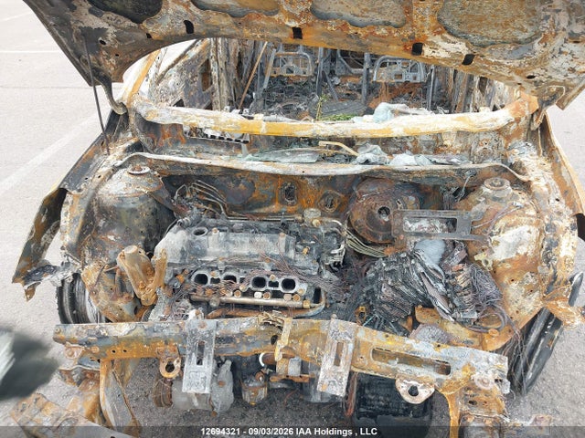 12694321 :رقم المزاد ، KMHCU4AE2DU328291 vin ، 2013 Hyundai Accent Gls مزاد بيع
