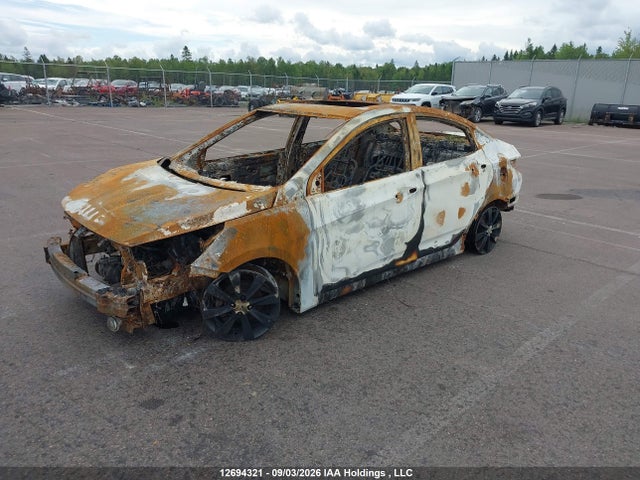 12694321 :رقم المزاد ، KMHCU4AE2DU328291 vin ، 2013 Hyundai Accent Gls مزاد بيع