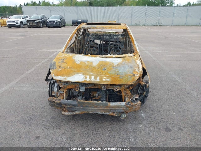12694321 :رقم المزاد ، KMHCU4AE2DU328291 vin ، 2013 Hyundai Accent Gls مزاد بيع