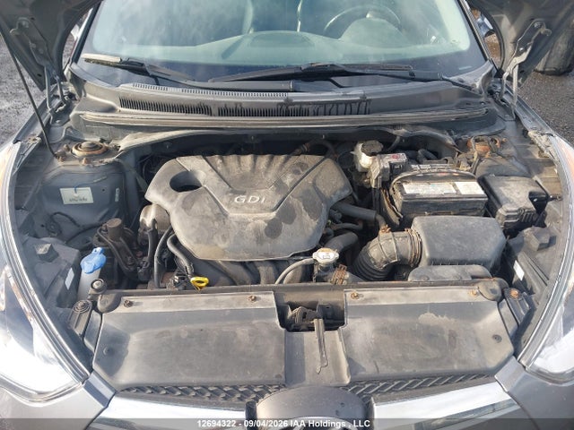 Продаж на аукціоні авто 2012 Hyundai Veloster, vin: KMHTC6AD0CU071362, номер лоту: 12694322