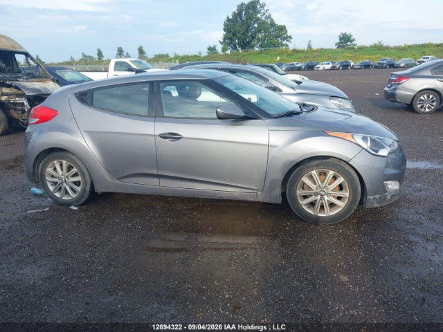 Продаж на аукціоні авто 2012 Hyundai Veloster, vin: KMHTC6AD0CU071362, номер лоту: 12694322