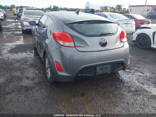 Продаж на аукціоні авто 2012 Hyundai Veloster, vin: KMHTC6AD0CU071362, номер лоту: 12694322