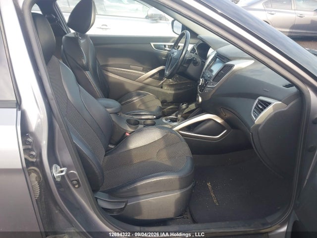 Продаж на аукціоні авто 2012 Hyundai Veloster, vin: KMHTC6AD0CU071362, номер лоту: 12694322