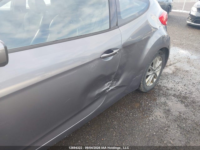 Продаж на аукціоні авто 2012 Hyundai Veloster, vin: KMHTC6AD0CU071362, номер лоту: 12694322