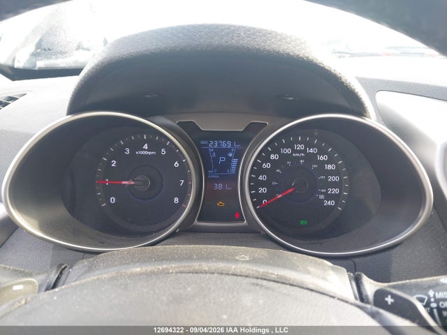 Продаж на аукціоні авто 2012 Hyundai Veloster, vin: KMHTC6AD0CU071362, номер лоту: 12694322