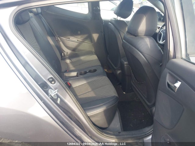 Продаж на аукціоні авто 2012 Hyundai Veloster, vin: KMHTC6AD0CU071362, номер лоту: 12694322