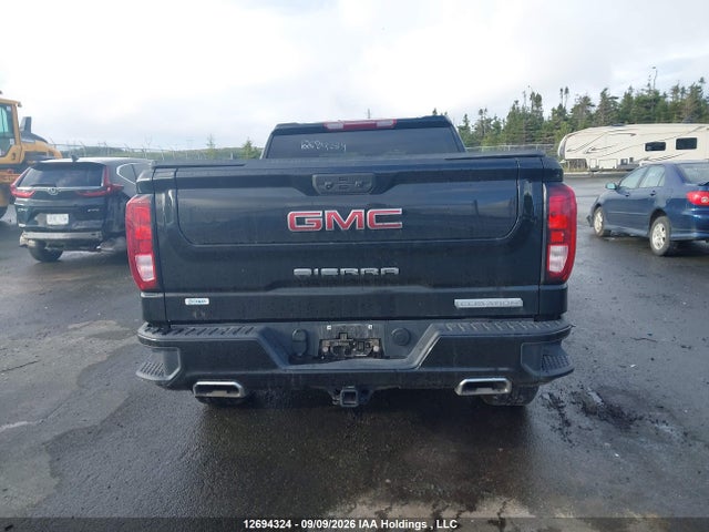 GMC SIERRA 1500 2025 3GTUUCED8SG230421 Image 17