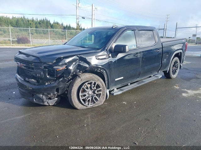 GMC SIERRA 1500 2025 3GTUUCED8SG230421 Image 2