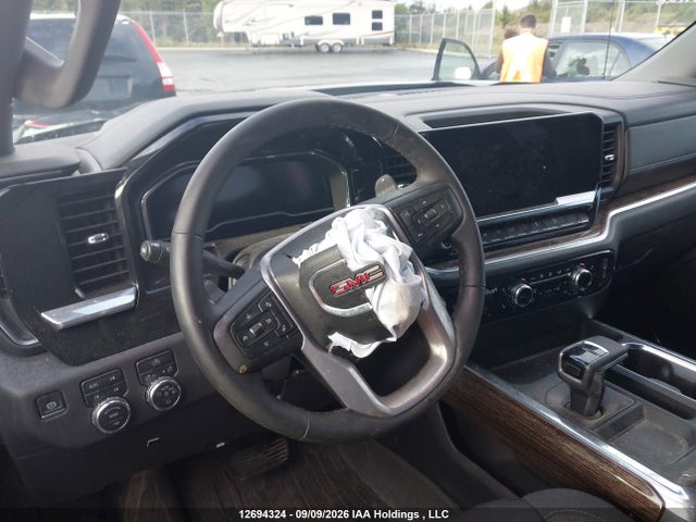 GMC SIERRA 1500 2025 3GTUUCED8SG230421 Image 22