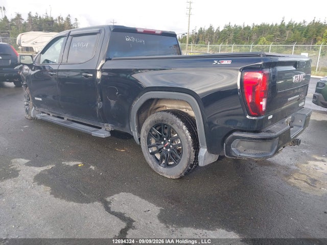 GMC SIERRA 1500 2025 3GTUUCED8SG230421 Image 3