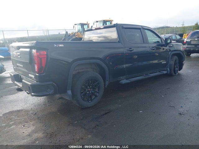 GMC SIERRA 1500 2025 3GTUUCED8SG230421 Image 4