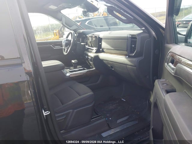 GMC SIERRA 1500 2025 3GTUUCED8SG230421 Image 5