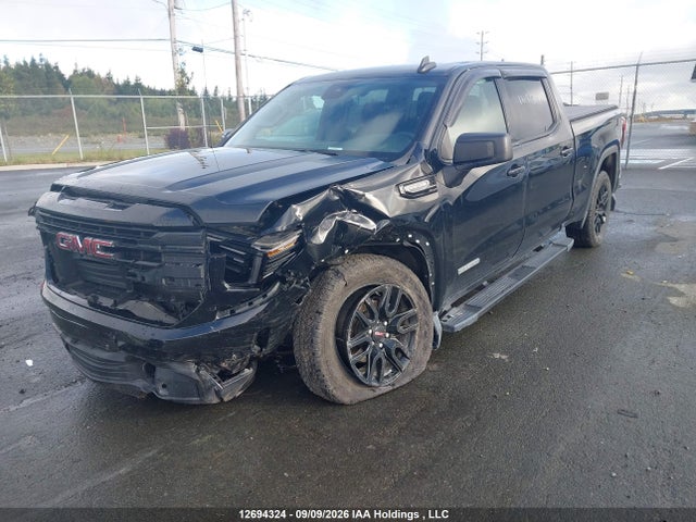 GMC SIERRA 1500 2025 3GTUUCED8SG230421 Image 6