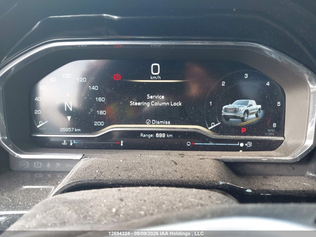 GMC SIERRA 1500 2025 3GTUUCED8SG230421 Image 7