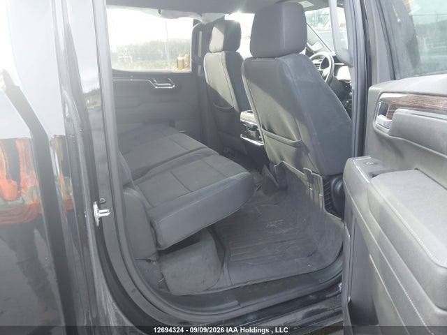 GMC SIERRA 1500 2025 3GTUUCED8SG230421 Image 8