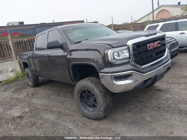Aukcja sprzedaży 2016 Gmc Sierra 1500, vin: 3GTU2LEC3GG168706, numer aukcji: 12694326