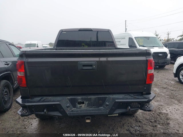 GMC SIERRA 1500 2016 3GTU2LEC3GG168706 Image 16