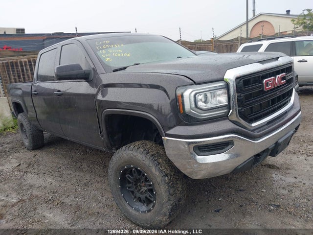 3GTU2LEC3GG168706 GMC SIERRA 1500