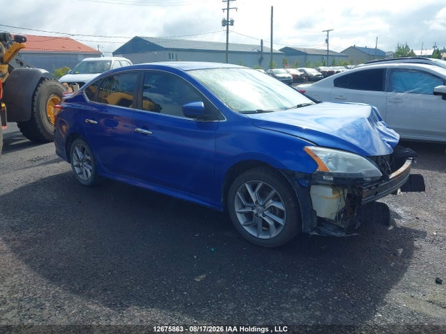 3N1AB7AP9FL651211 auction archive image