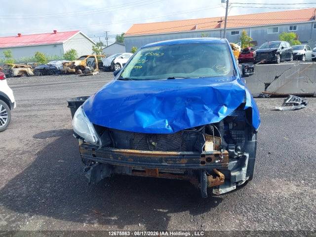 3N1AB7AP9FL651211 Nissan Sentra 1.8 S/1.8 Sl/1.8 Sr/1.8 Sv