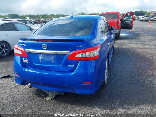 3N1AB7AP9FL651211 Nissan Sentra 1.8 S/1.8 Sl/1.8 Sr/1.8 Sv