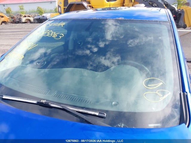 3N1AB7AP9FL651211 Nissan Sentra 1.8 S/1.8 Sl/1.8 Sr/1.8 Sv