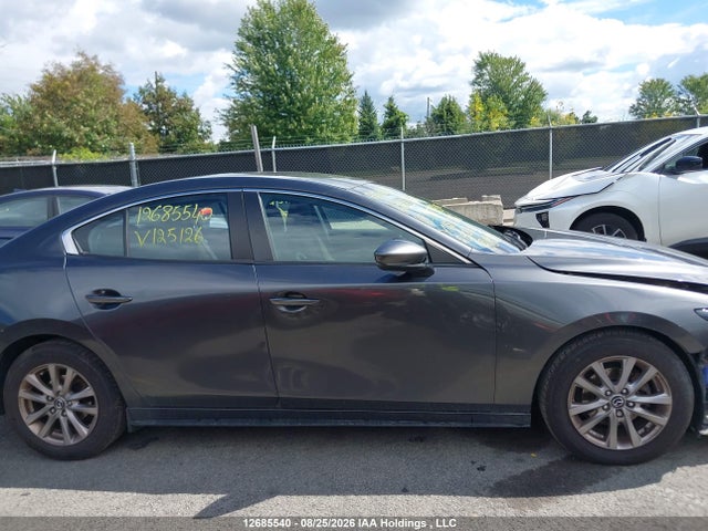 JM1BPACL2K1125126 Mazda Mazda3 Gs