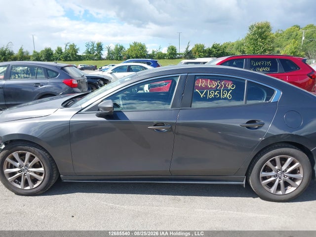 JM1BPACL2K1125126 Mazda Mazda3 Gs
