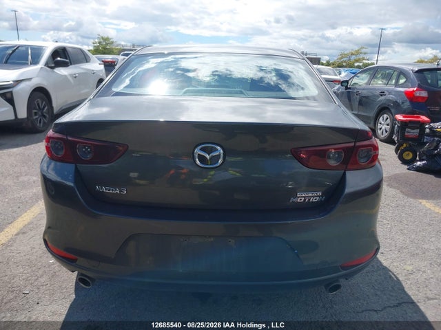 JM1BPACL2K1125126 Mazda Mazda3 Gs