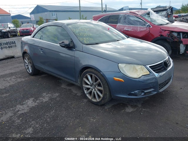 Aukcja sprzedaży 2009 Volkswagen Eos 2.0 Tsi Trendline, vin: WVWBA71F69V015832, numer aukcji: 12685811