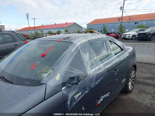 12685811 :رقم المزاد ، WVWBA71F69V015832 vin ، 2009 Volkswagen Eos 2.0 Tsi Trendline مزاد بيع