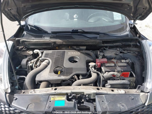 12694330 :رقم المزاد ، JN8AF5MV7ET361421 vin ، 2014 Nissan Juke S/sv/sl/nismo مزاد بيع