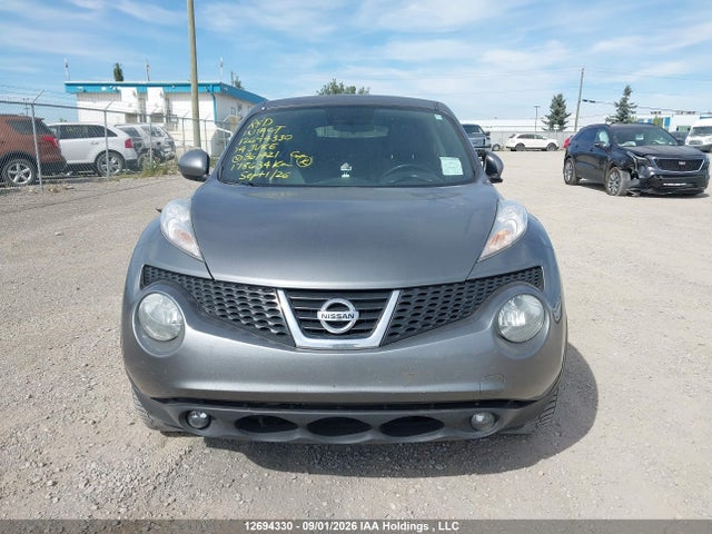 12694330 :رقم المزاد ، JN8AF5MV7ET361421 vin ، 2014 Nissan Juke S/sv/sl/nismo مزاد بيع