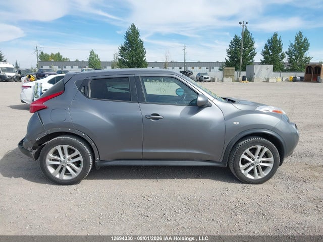 12694330 :رقم المزاد ، JN8AF5MV7ET361421 vin ، 2014 Nissan Juke S/sv/sl/nismo مزاد بيع