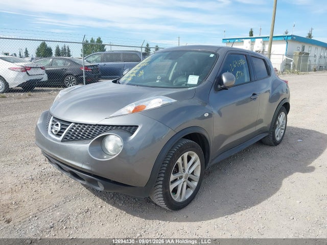 12694330 :رقم المزاد ، JN8AF5MV7ET361421 vin ، 2014 Nissan Juke S/sv/sl/nismo مزاد بيع