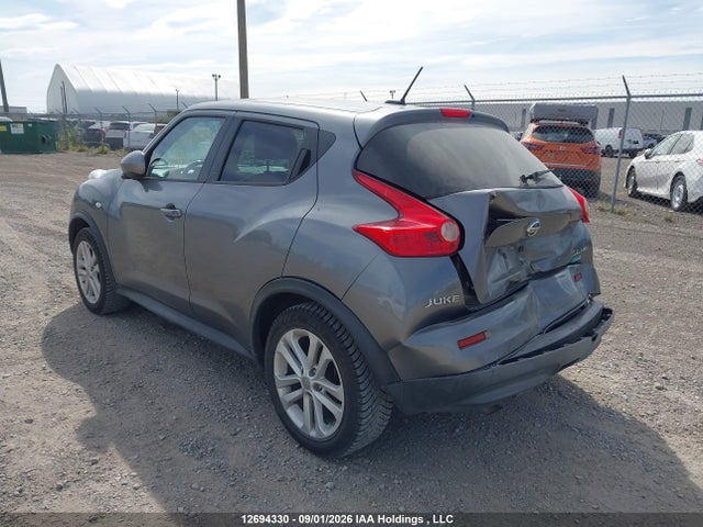 12694330 :رقم المزاد ، JN8AF5MV7ET361421 vin ، 2014 Nissan Juke S/sv/sl/nismo مزاد بيع