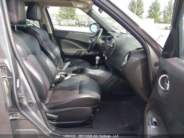 12694330 :رقم المزاد ، JN8AF5MV7ET361421 vin ، 2014 Nissan Juke S/sv/sl/nismo مزاد بيع