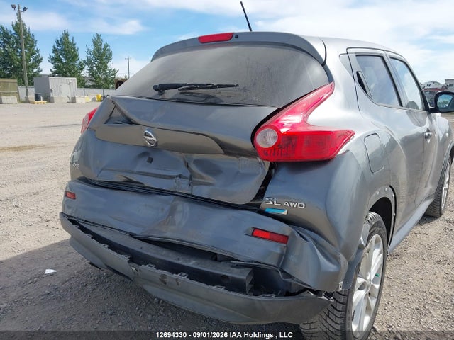 12694330 :رقم المزاد ، JN8AF5MV7ET361421 vin ، 2014 Nissan Juke S/sv/sl/nismo مزاد بيع