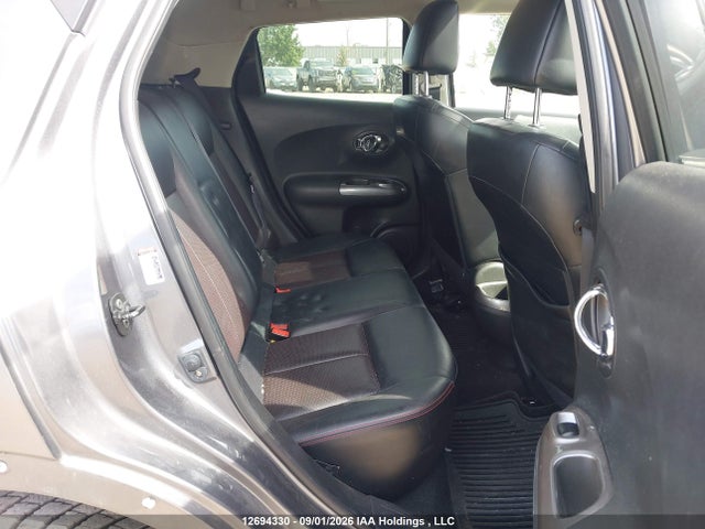 12694330 :رقم المزاد ، JN8AF5MV7ET361421 vin ، 2014 Nissan Juke S/sv/sl/nismo مزاد بيع