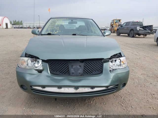Продажа на аукционе авто 2006 Nissan Sentra 1.8/1.8s, vin: 3N1CB51D66L578169, номер лота: 12694331